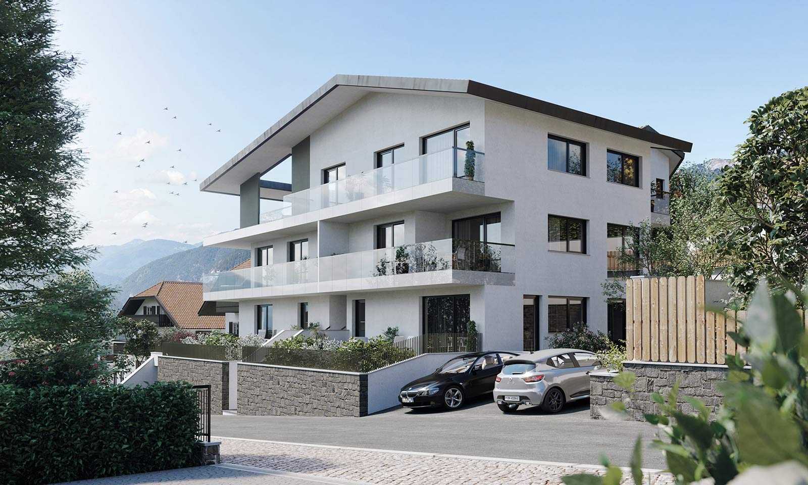 Condominium dans Bolzano, Trentin-Haut-Adige 11057974
