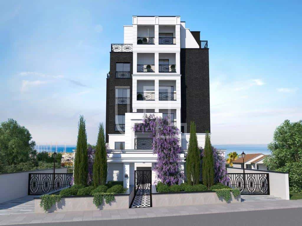 Condominio nel Agios Tychon, Larnaka 11058068