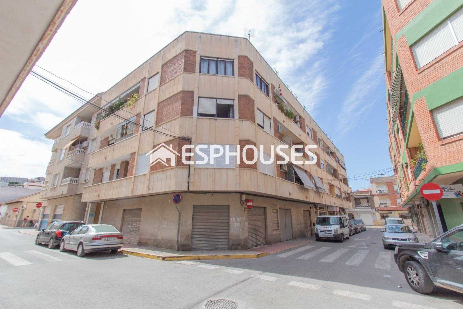 Condominium in Rojales, Valencia 11058283