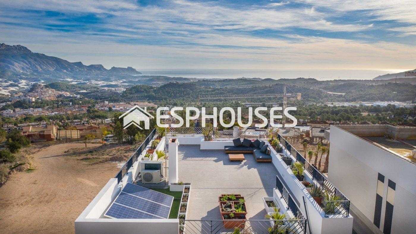 House in Polop, Valencia 11058370