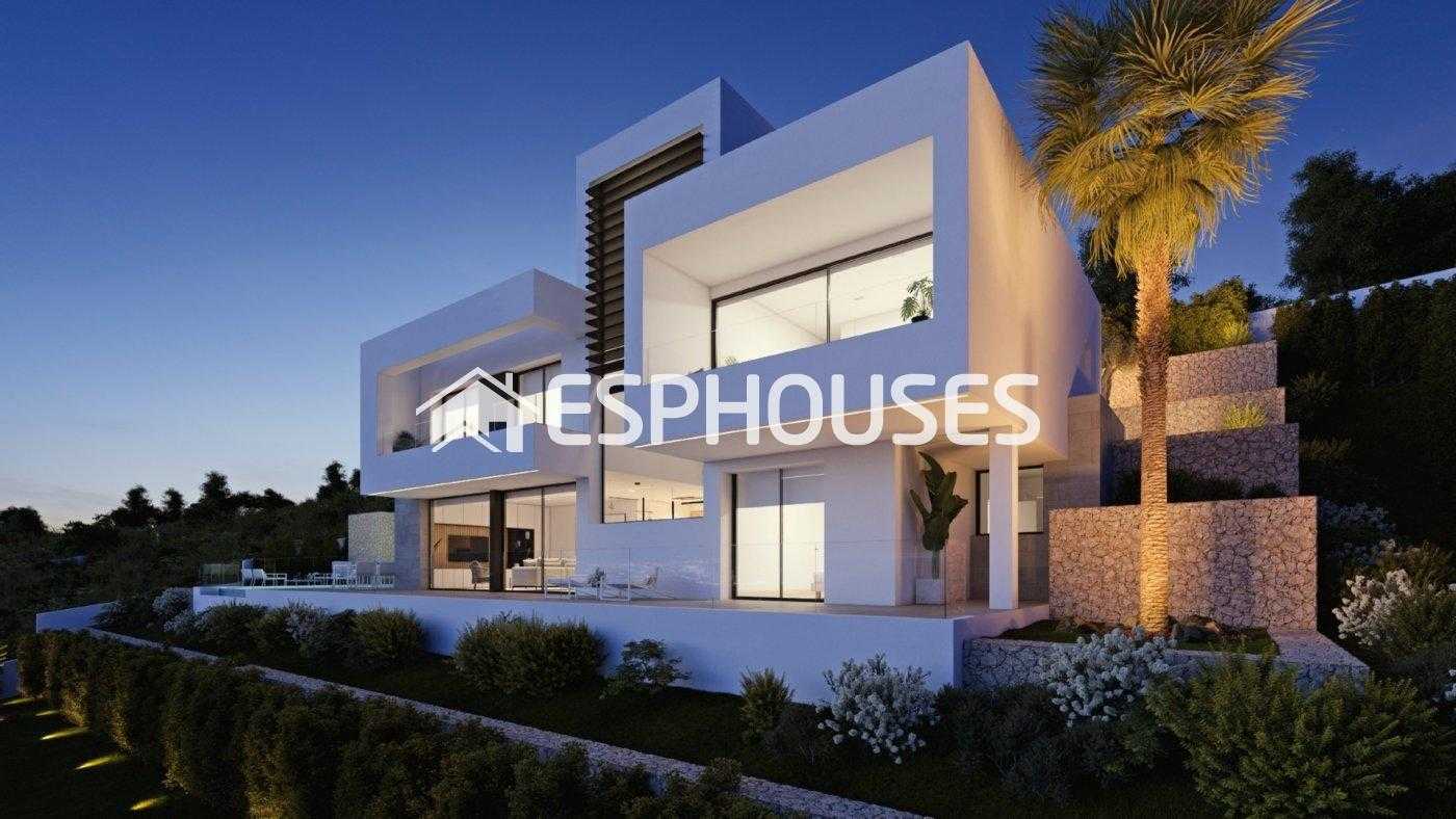 House in Altea la Vieja, Valencia 11058416