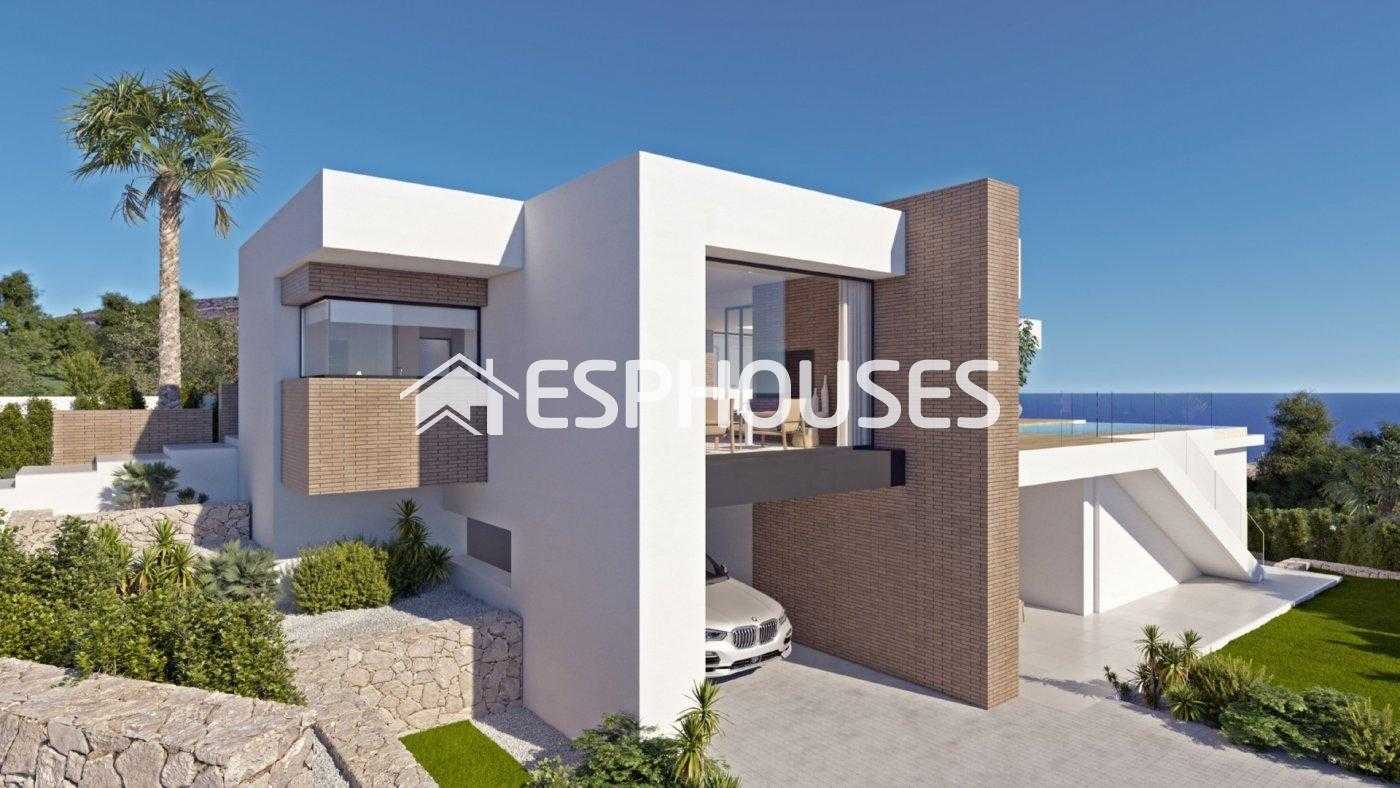 House in Rada de Moraira, Valencia 11058417