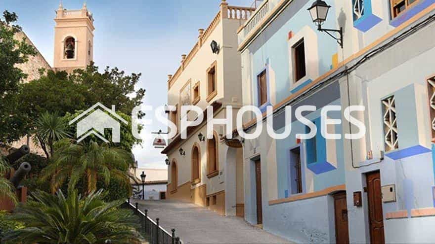 Condominium dans Calpe, Comunidad Valenciana 11058453