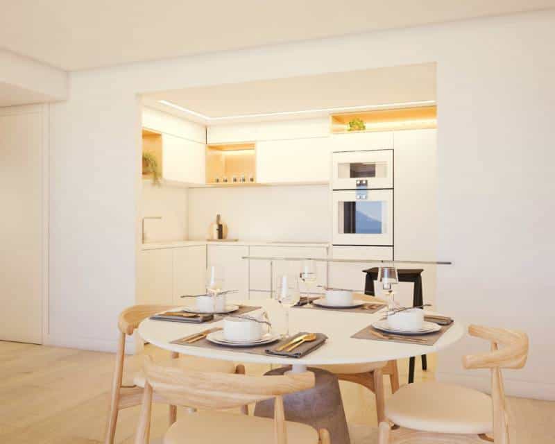 公寓 在 Muntanya de la Sella, Comunidad Valenciana 11058481