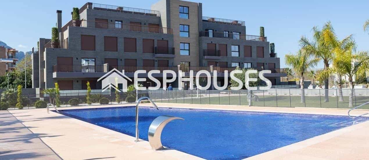 Condominium in Setla, Valencia 11058522
