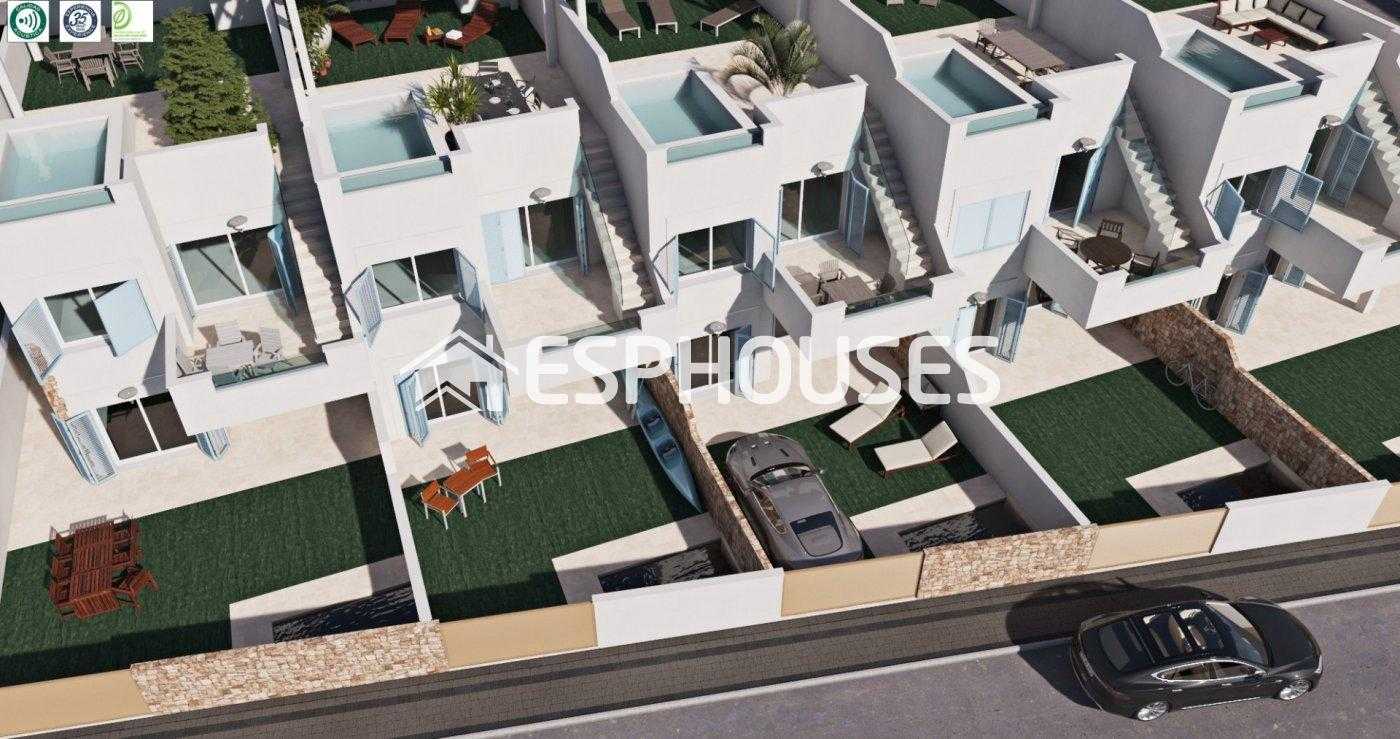 Будинок в La Horadada, Валенсія 11058542