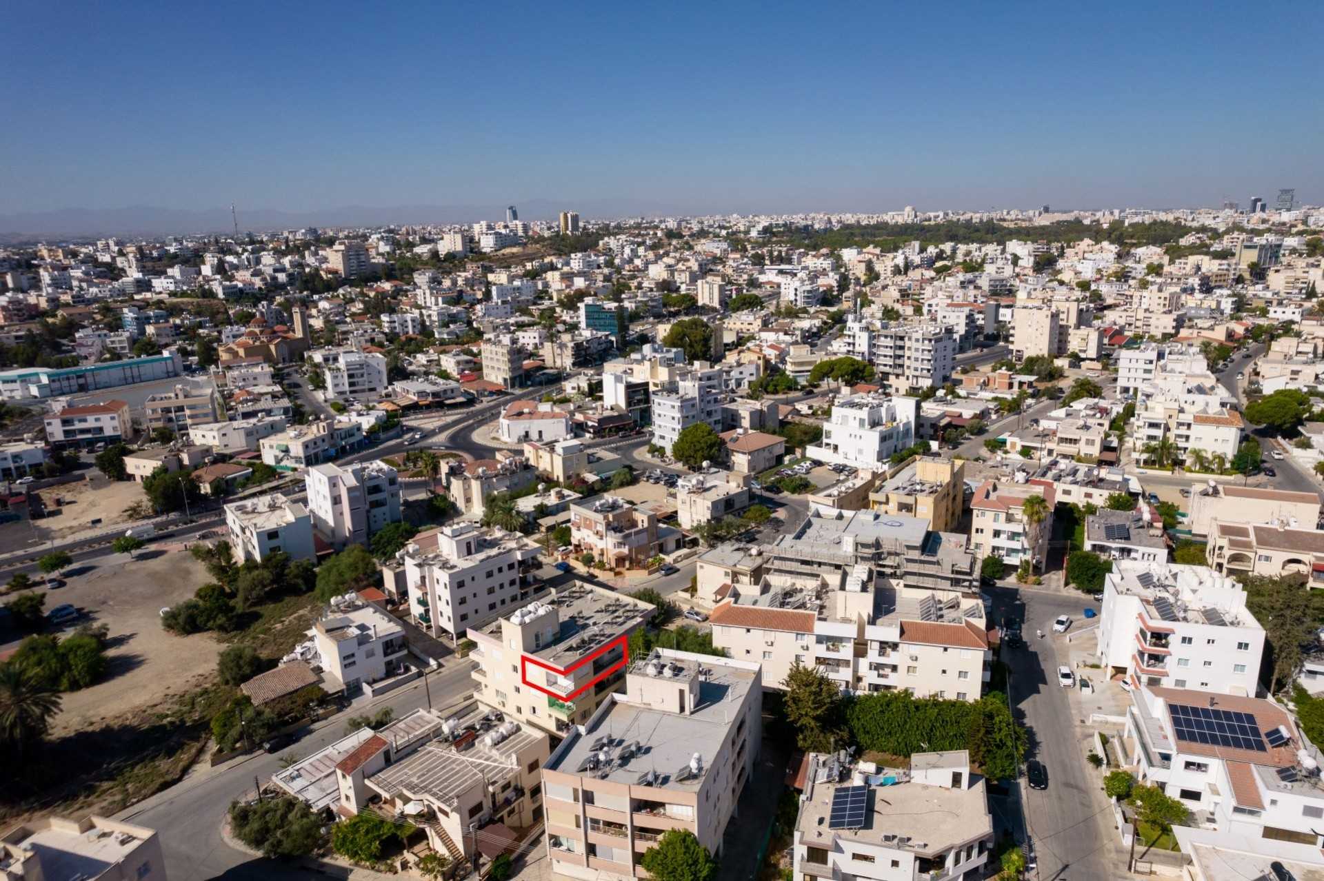 Condominium in Nicosia, Lefkosia 11058639