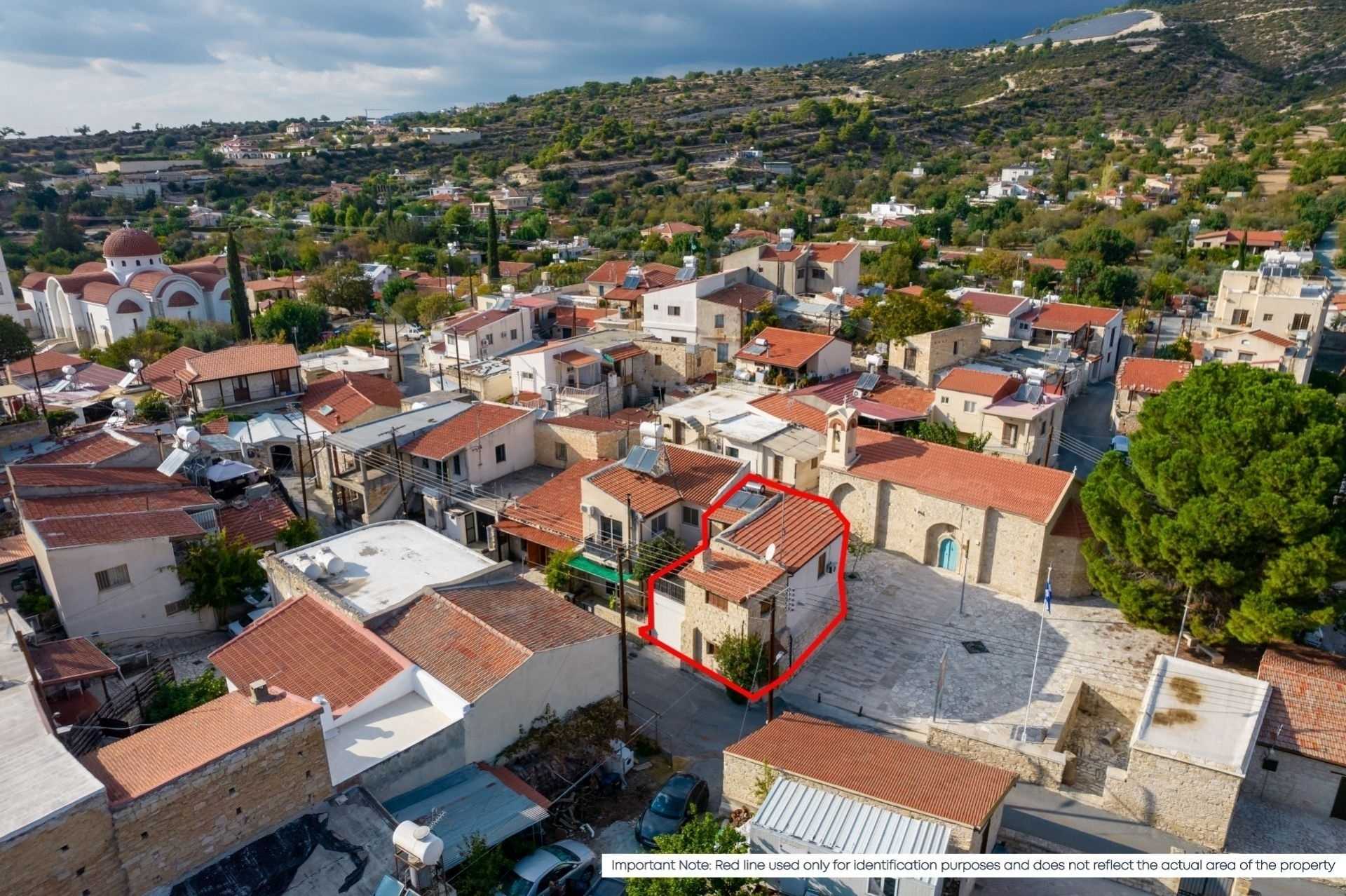 Будинок в Apesia, Limassol 11058645
