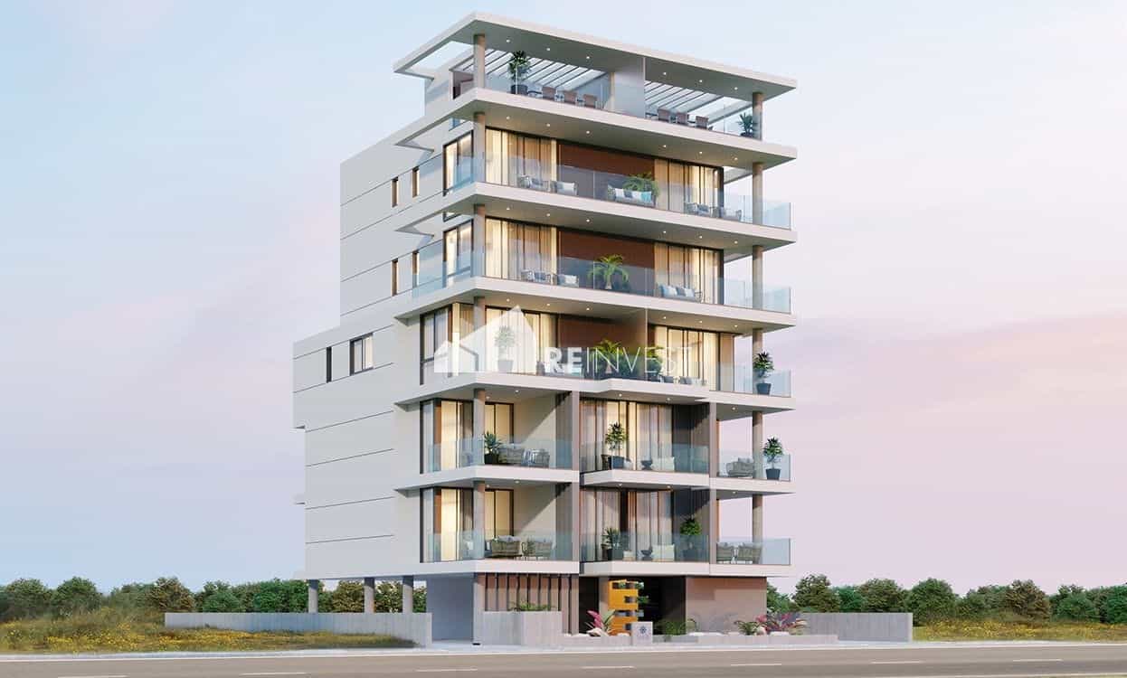 Condominium in Larnaca, Larnaka 11058680
