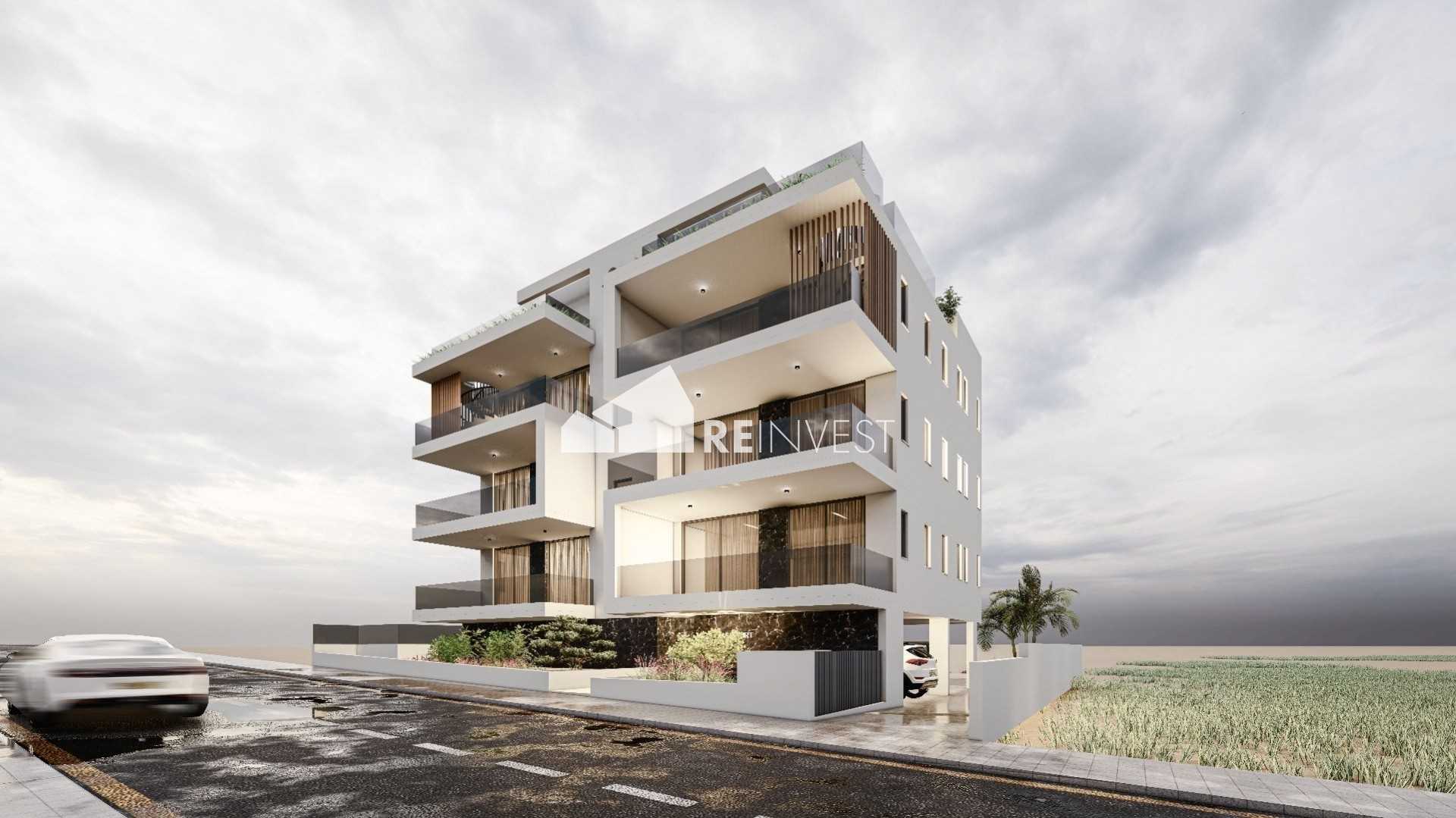Condominium dans Livadia, Larnaca 11058688