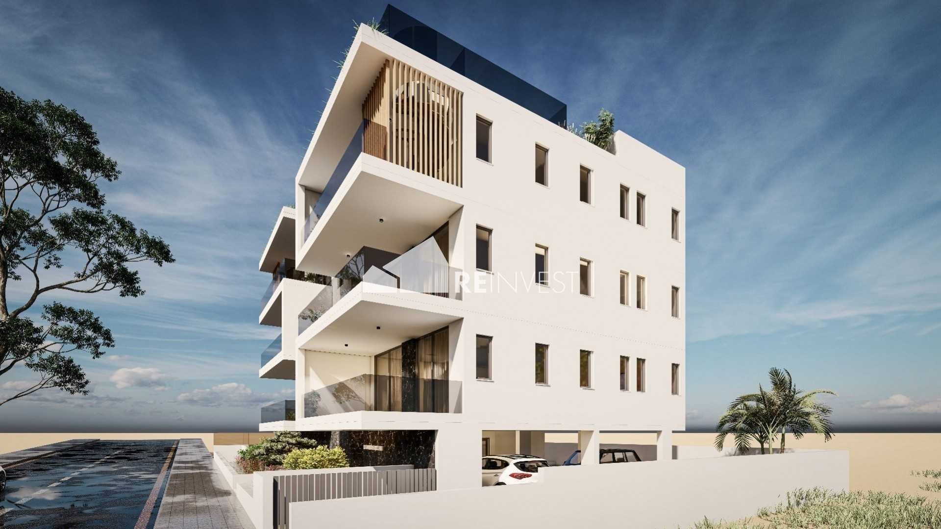 Condominium dans Livadia, Larnaca 11058688