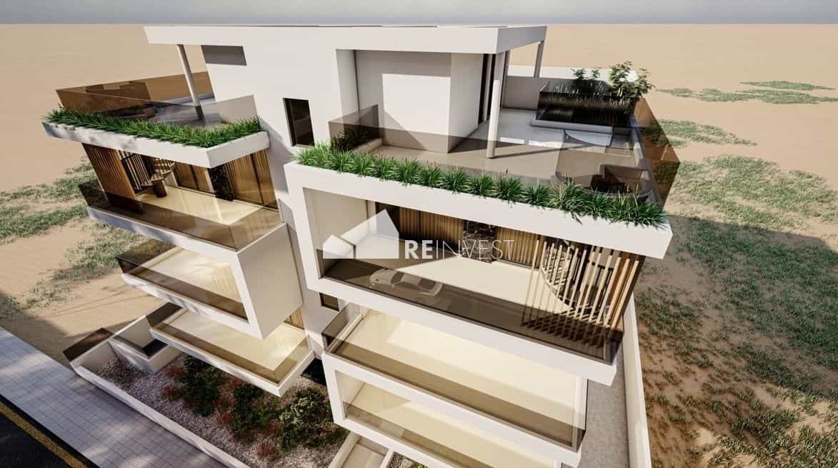 Condominium in Livadia, Larnaka 11058688