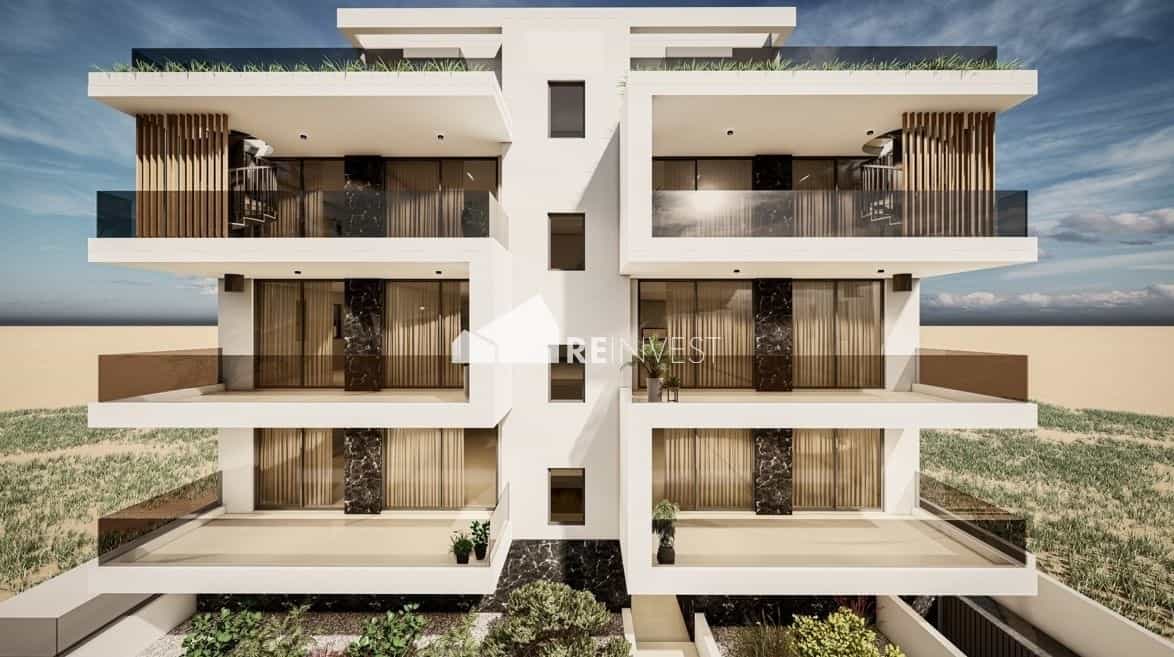 Condominium in Livadia, Larnaca 11058688