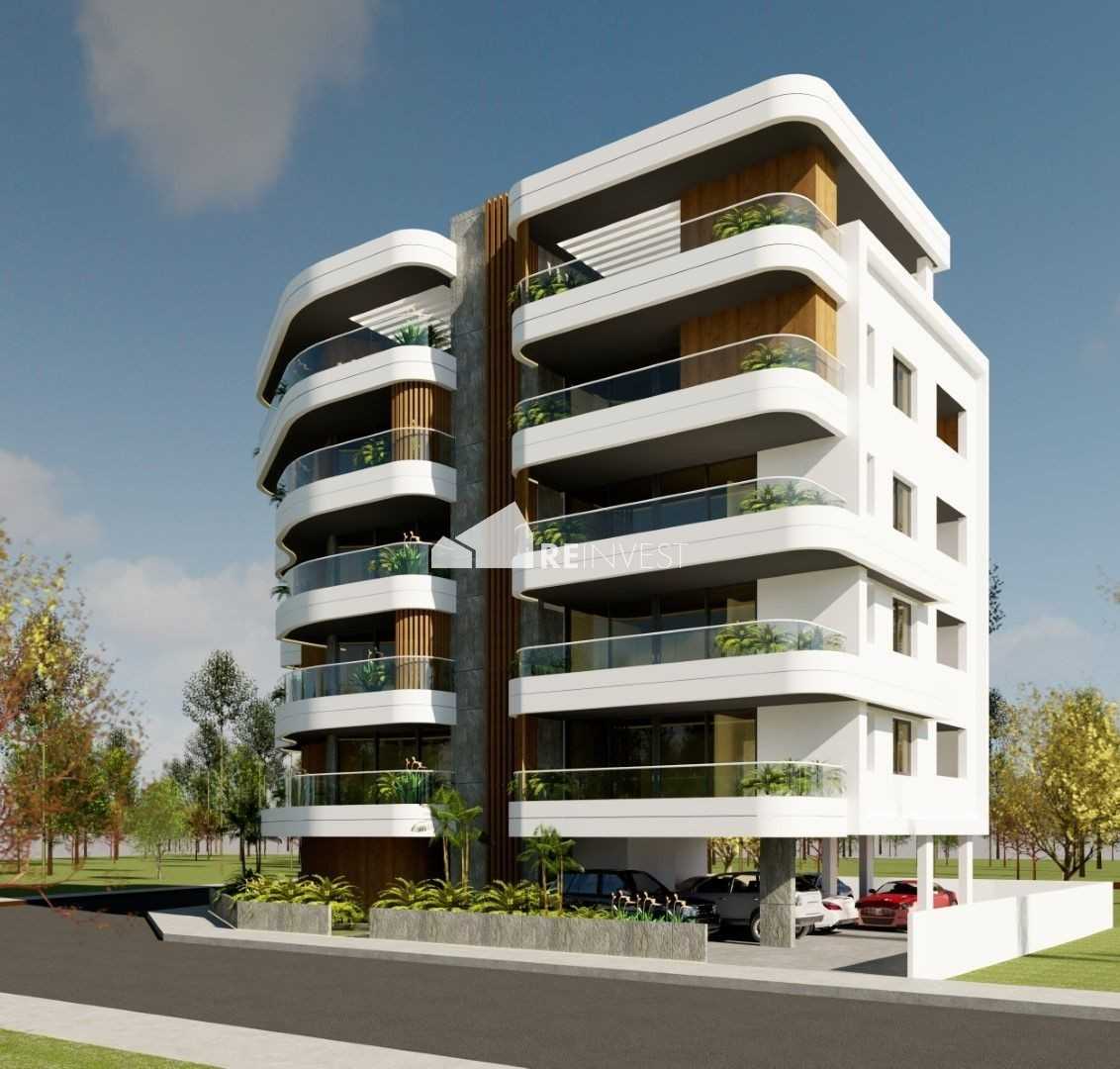 Condominium dans Larnaca, Larnaka 11058693