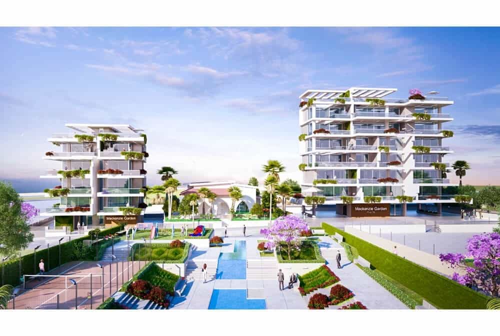 Condominium dans Larnaca, Larnaka 11058781