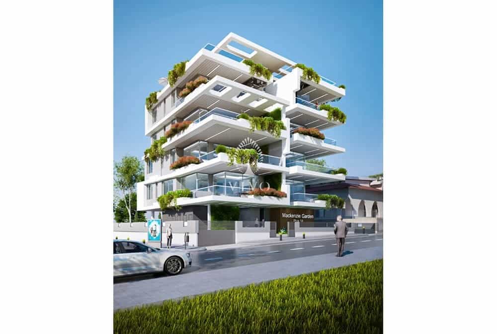 Condominium dans Larnaca, Larnaca 11058781