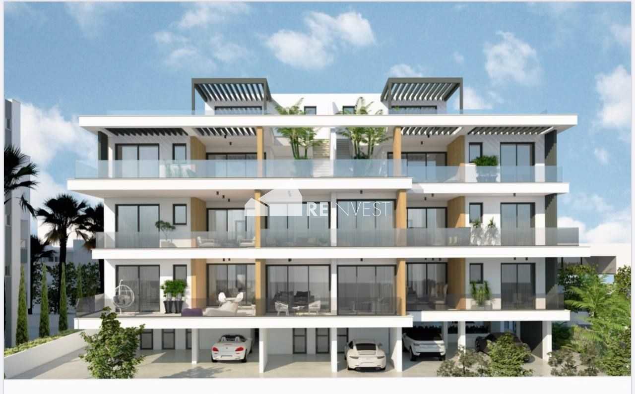 Condominium in Agios Athanasios, Limassol 11058795