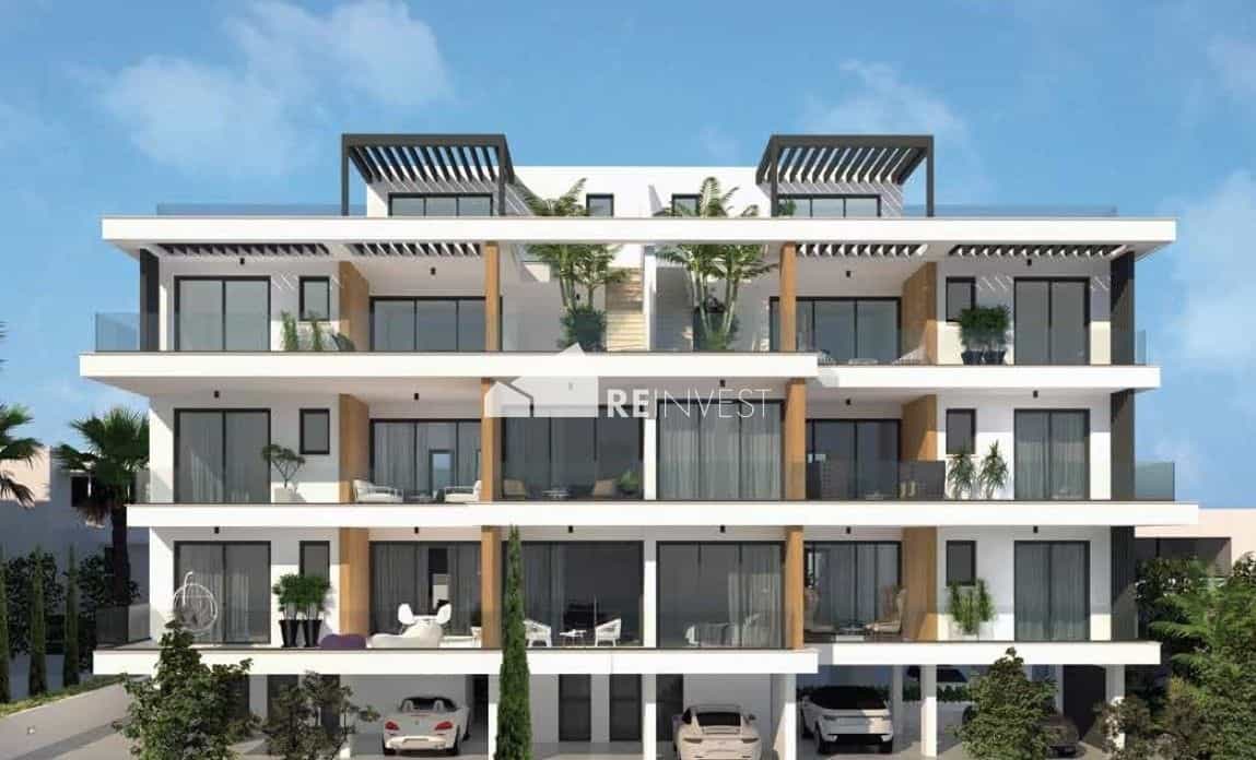 Condominium in Agios Athanasios, Lemesos 11058814