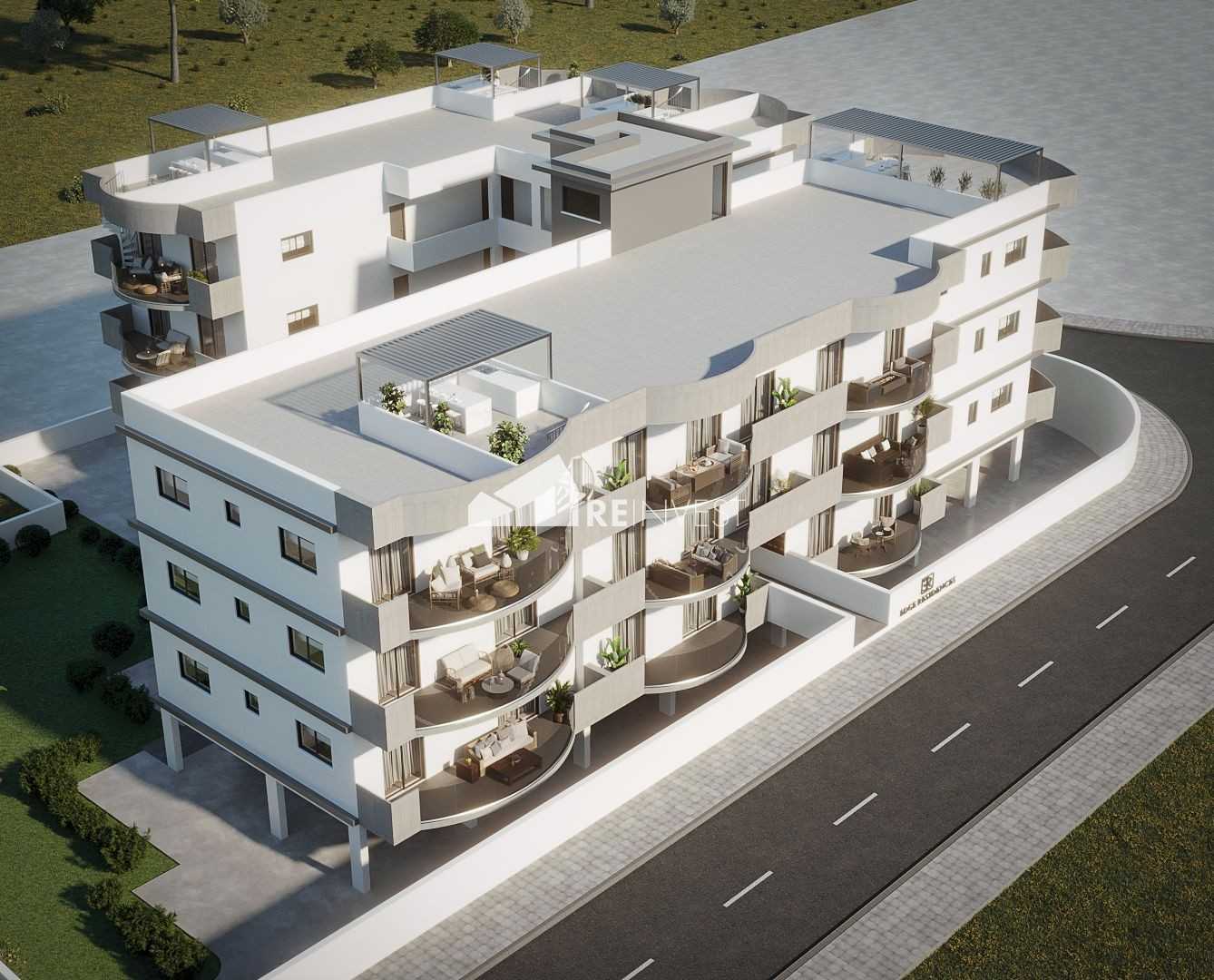 Condominium dans Aradippou, Larnaka 11058844