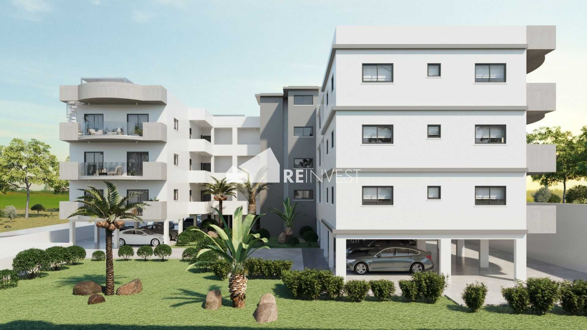 Condominium in Aradippou, Larnaka 11058850