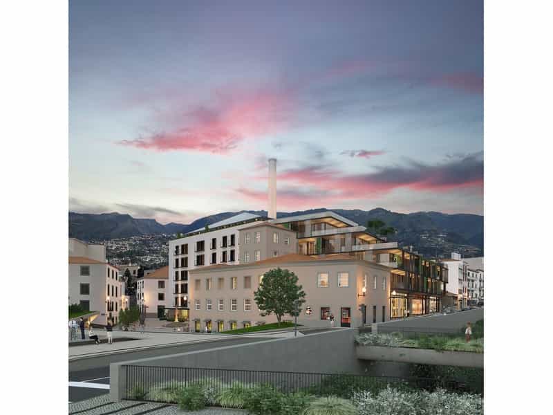 Condominio en Funchal, Madeira 11058857