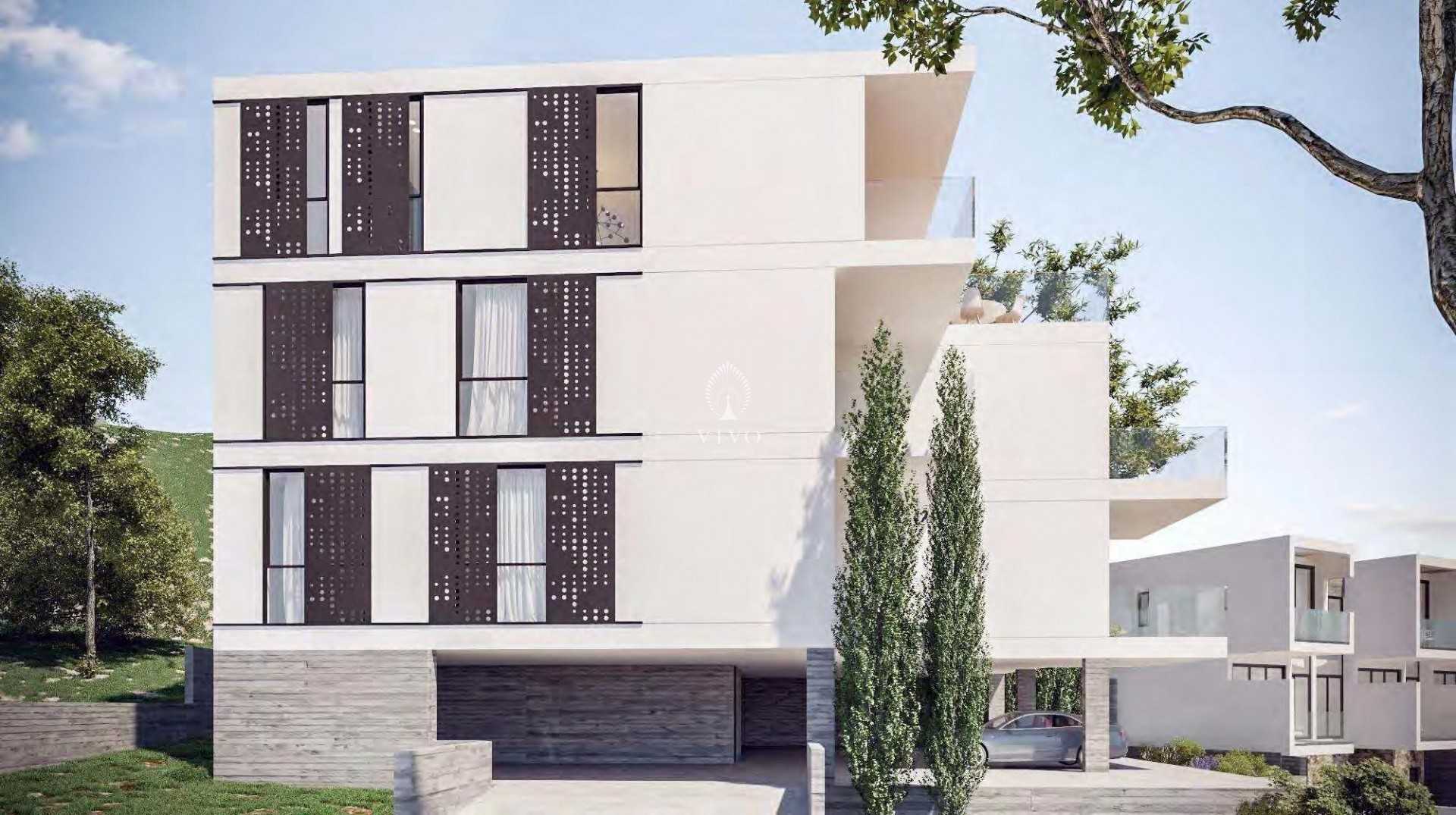 Condominium in Agios Tychon, Larnaka 11058878