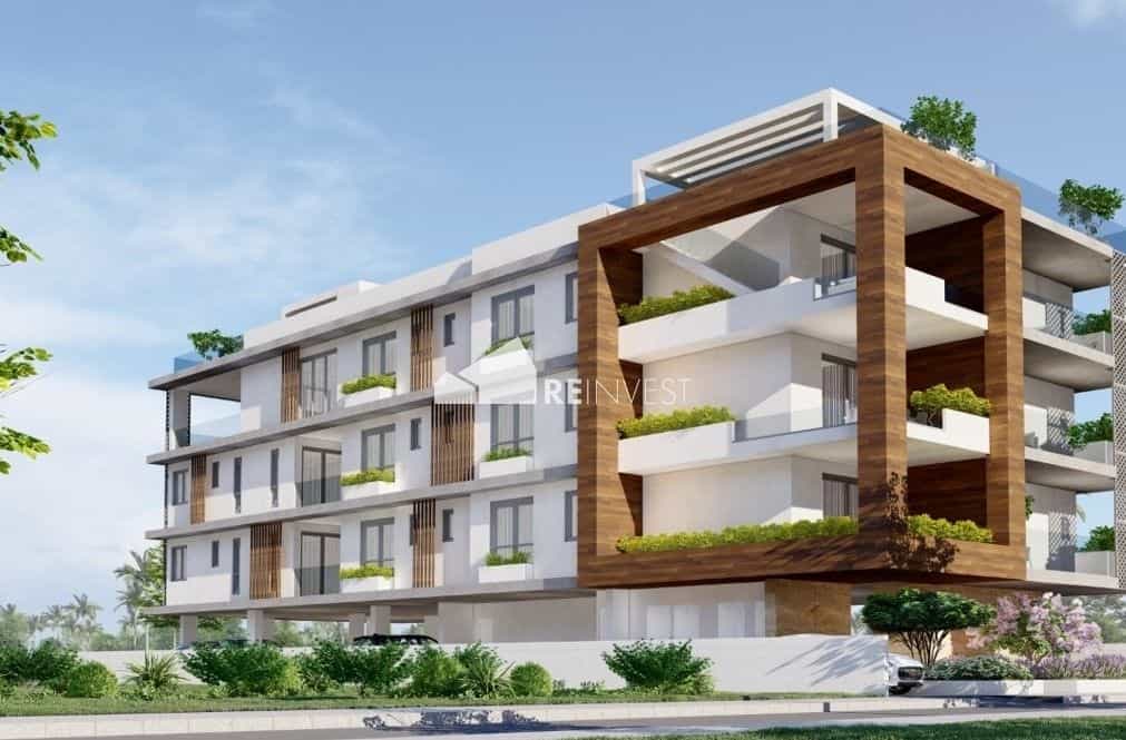 Condominium in Aradippou, Larnaka 11058892