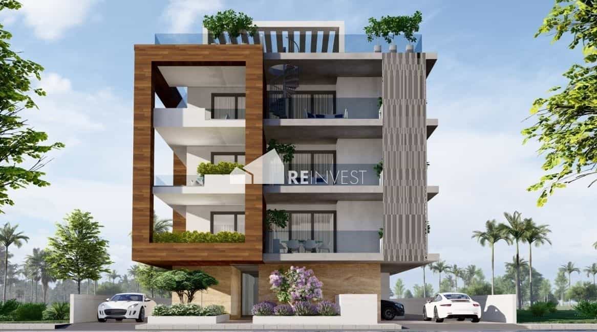 Condominium in Aradippou, Larnaka 11058892
