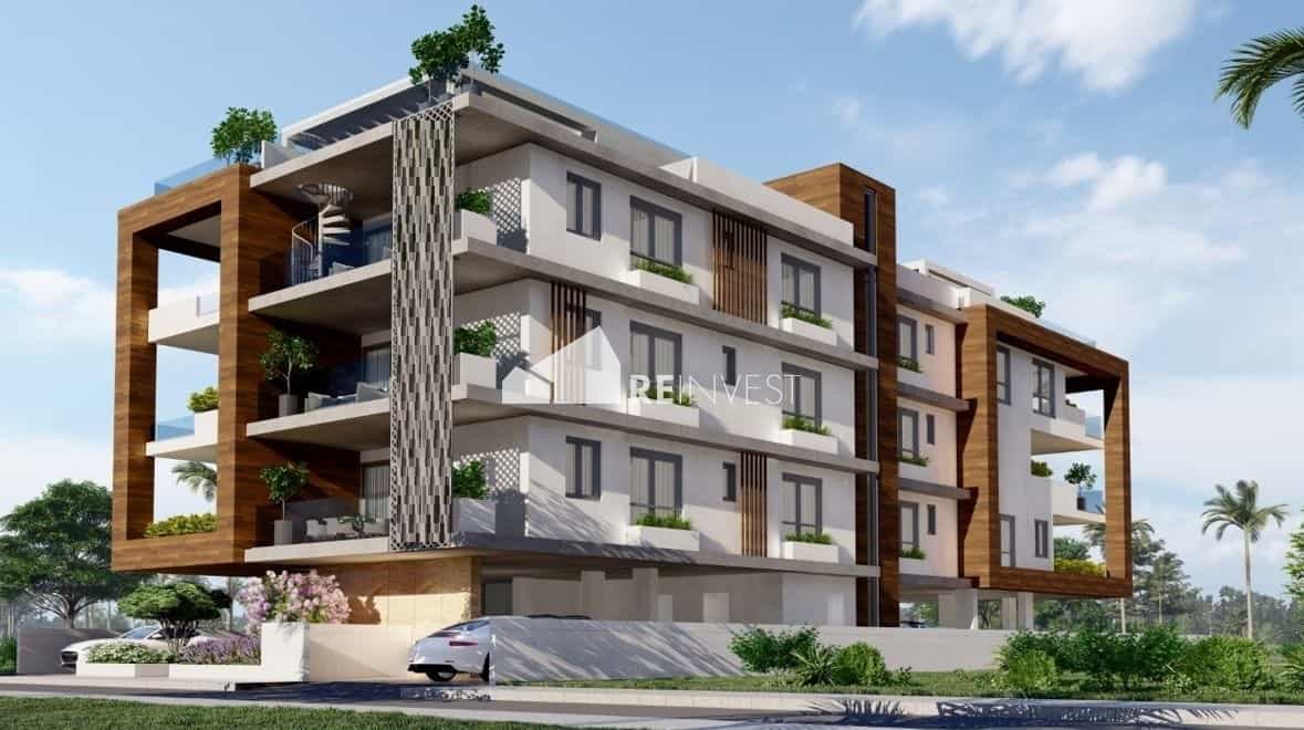Condominium in Aradippou, Larnaka 11058897
