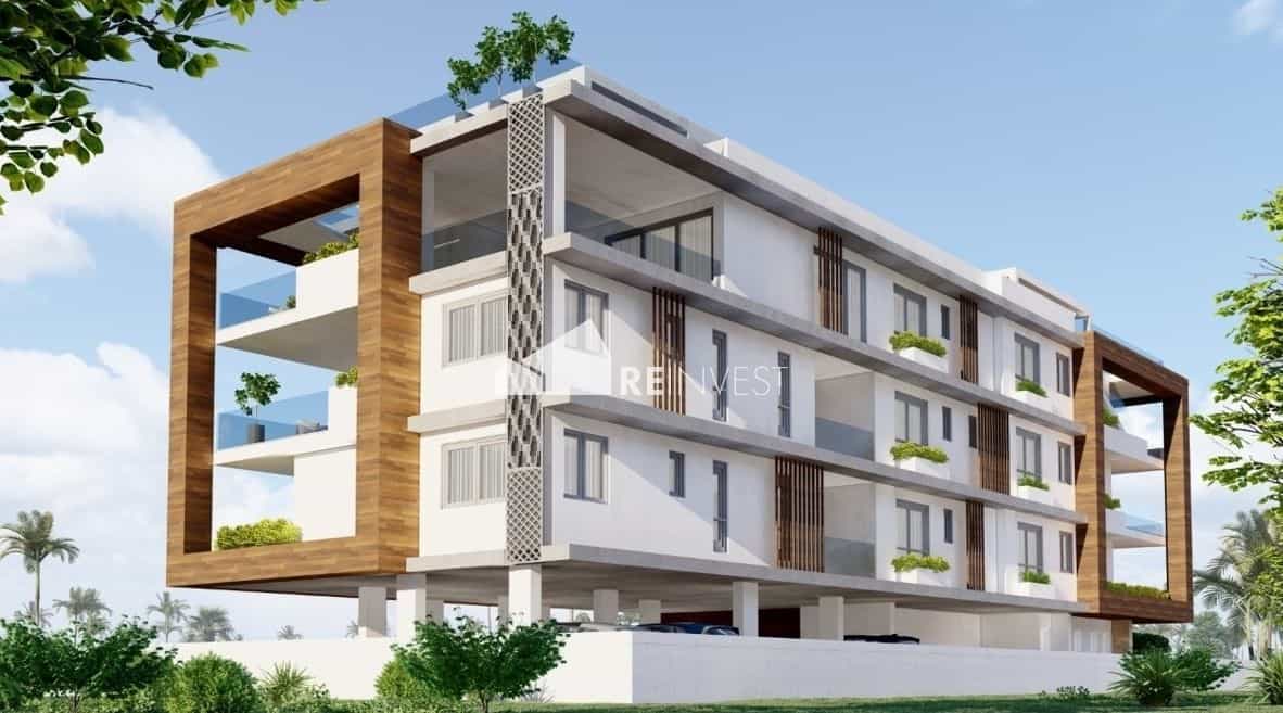 Condominium dans Aradippou, Larnaka 11058897