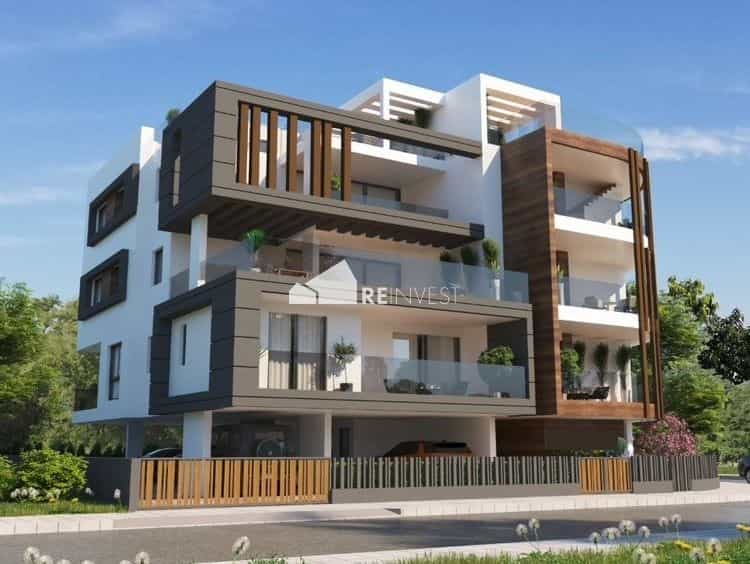 Eigentumswohnung im Aradippou, Larnaka 11058899