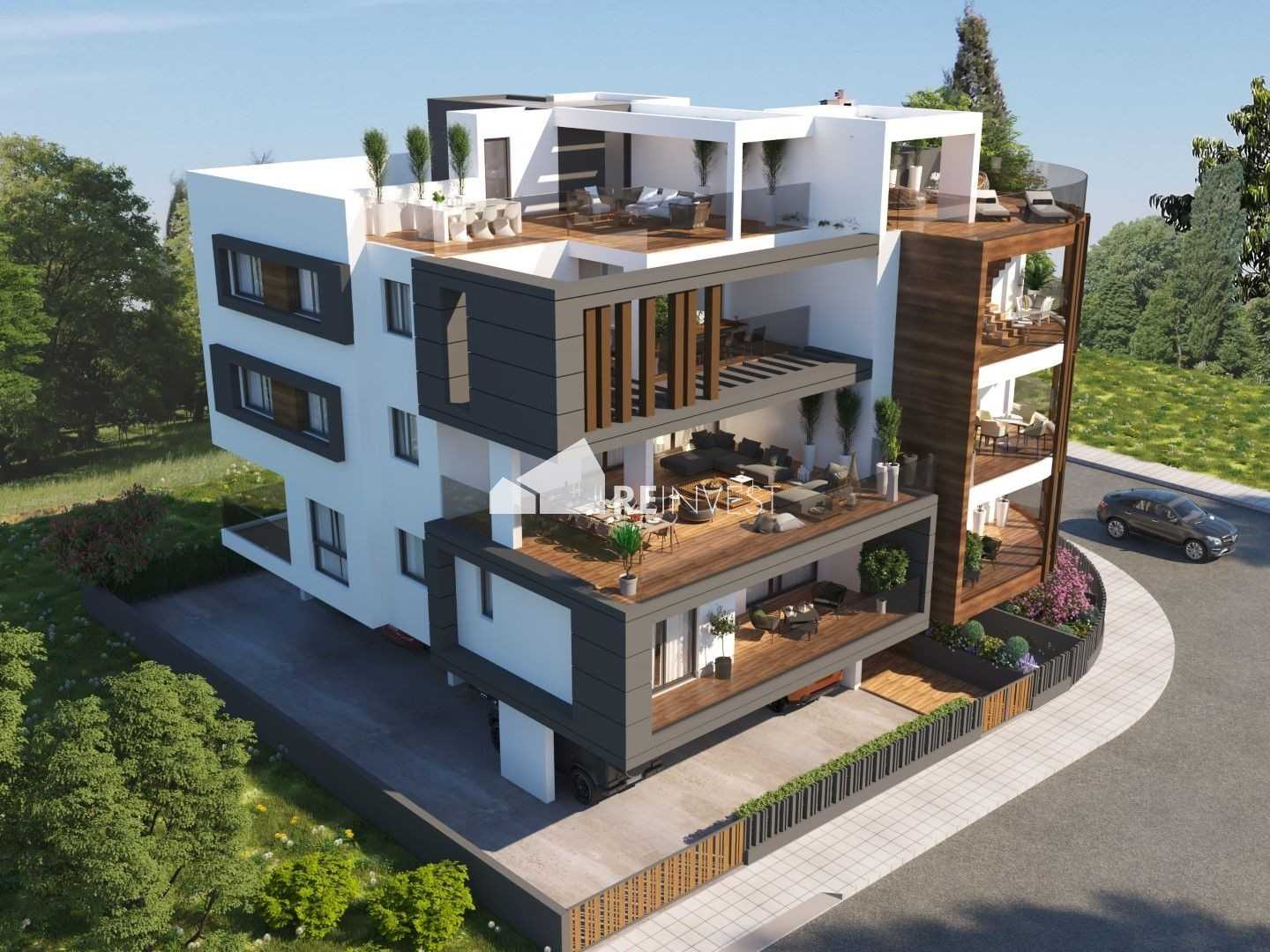 Condominium in Aradippou, Larnaka 11058899