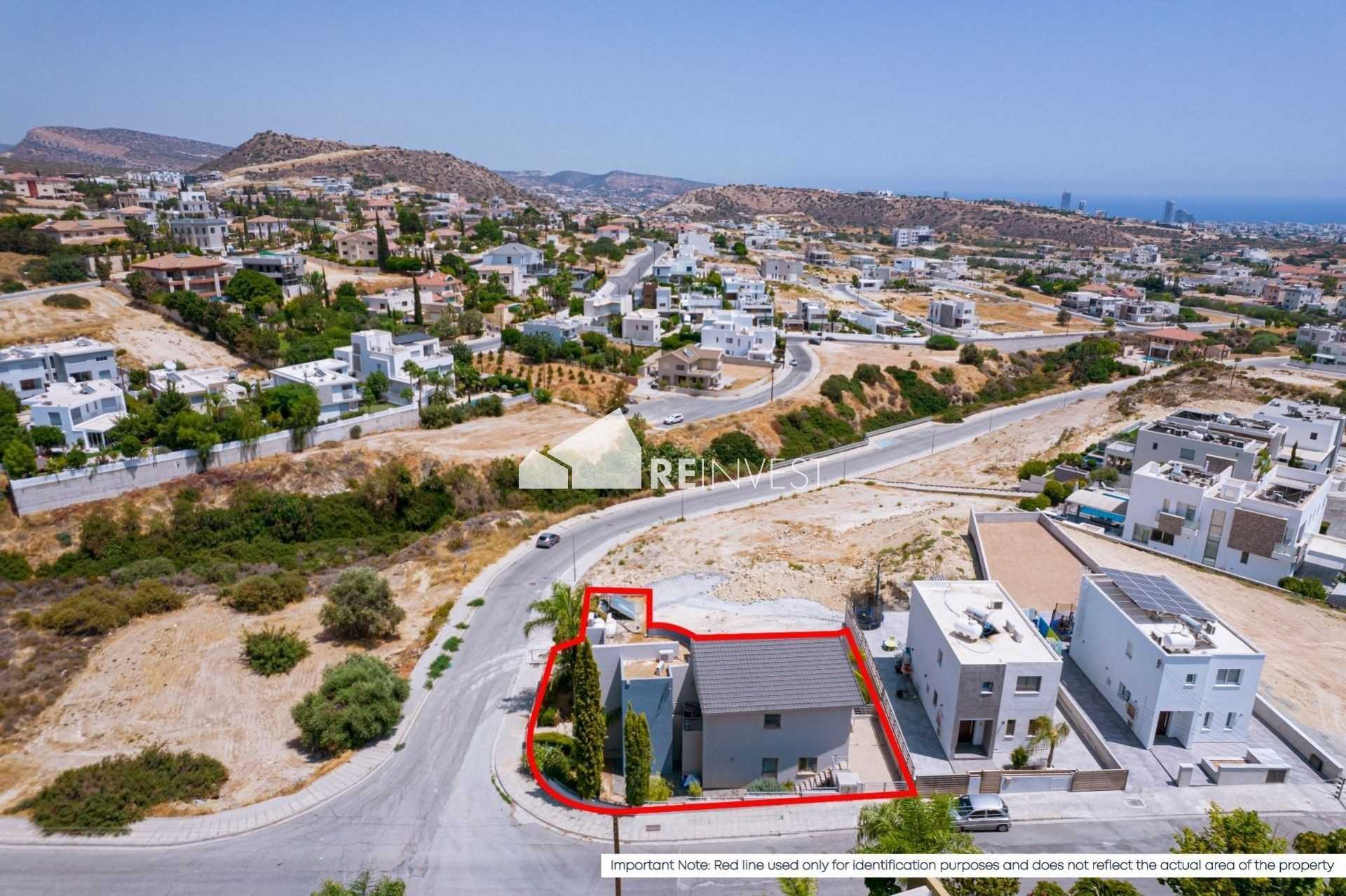 rumah dalam Agios Athanasios, Limassol 11058901