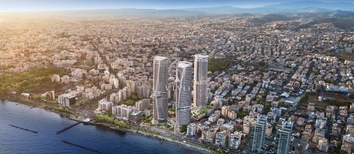 Condominium in Limassol, Limassol 11058962