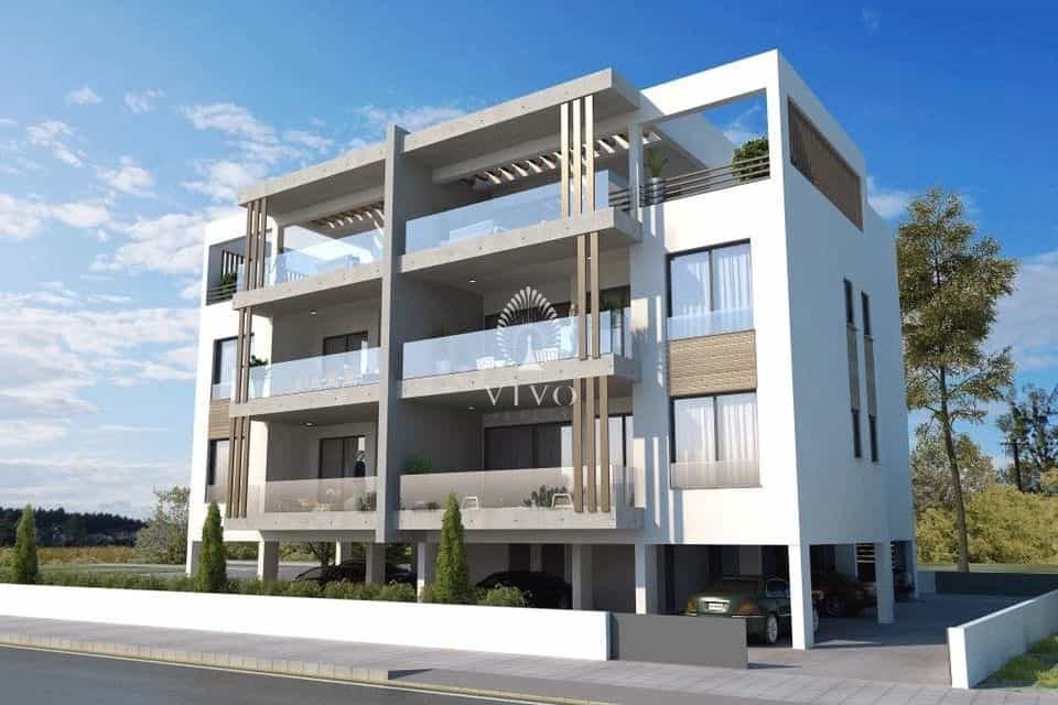 Condominium in Pano Polemidia, Limassol 11059018