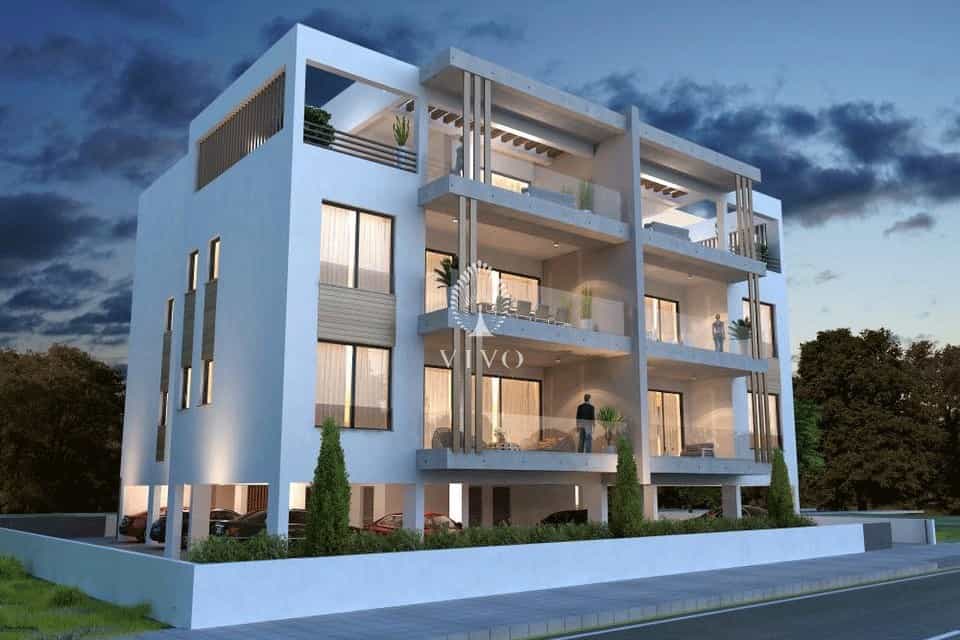 Condominium in Pano Polemidia, Limassol 11059018