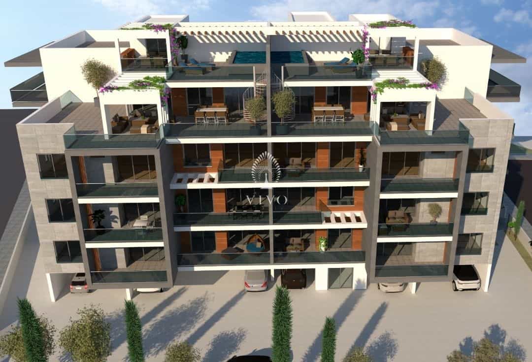 Condominium dans Agios Athanasios, Lémésos 11059034