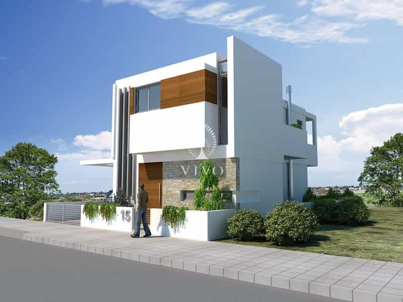 House in Dromolaxia, Larnaka 11059047