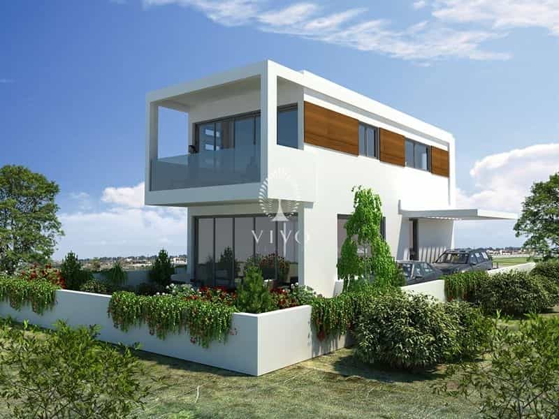 Haus im Dromolaxie, Larnaka 11059047