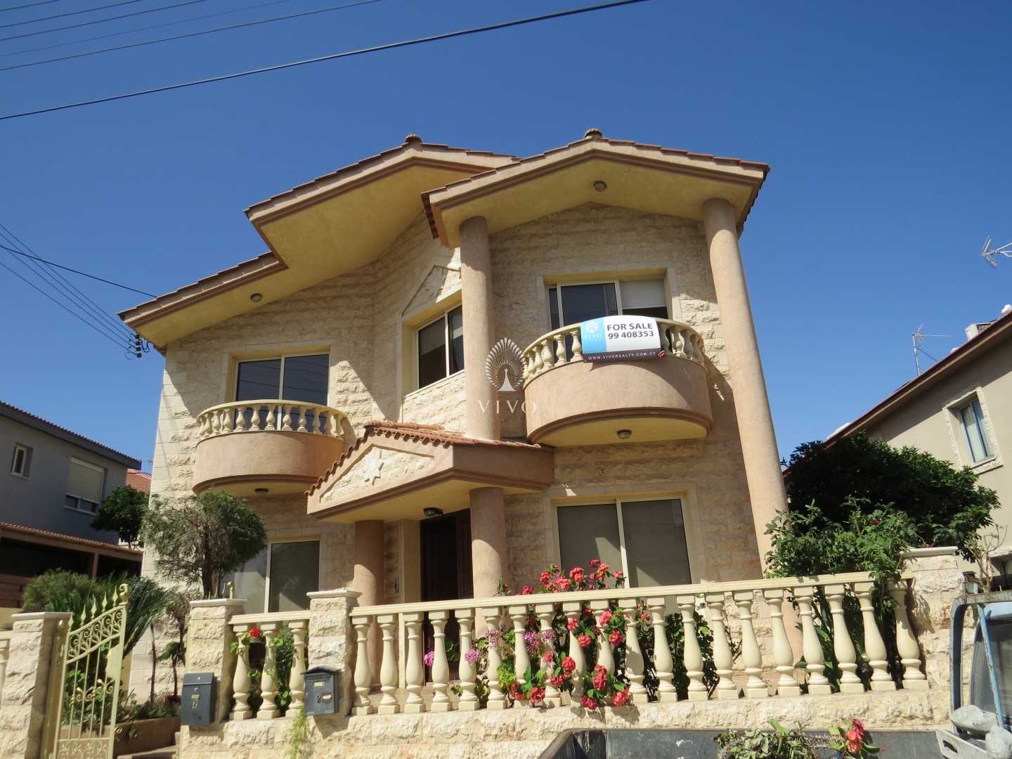 жилой дом в Kato Polemidia, Limassol 11059139