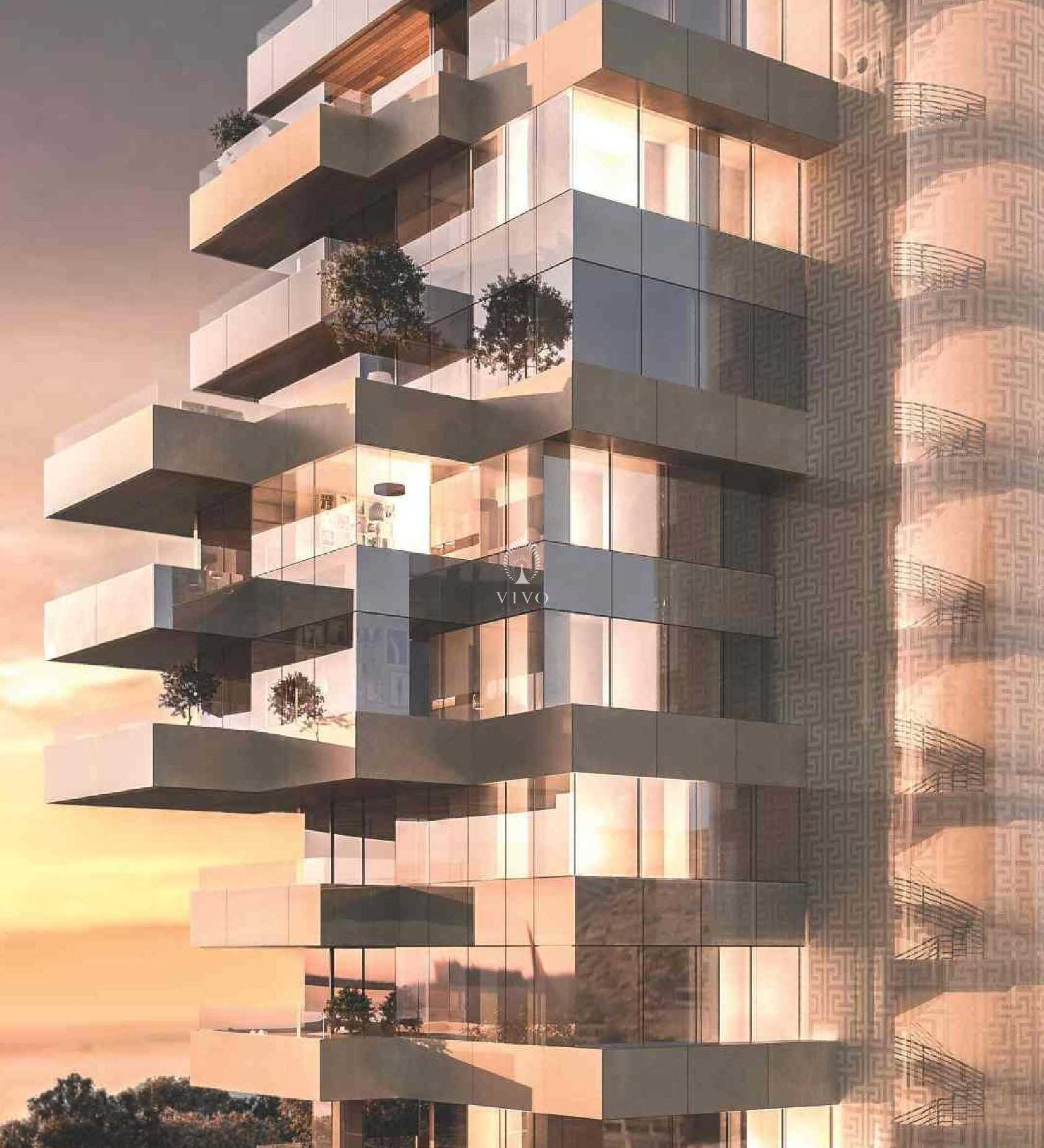 Condominium in Agios Tychon, Limassol 11059177