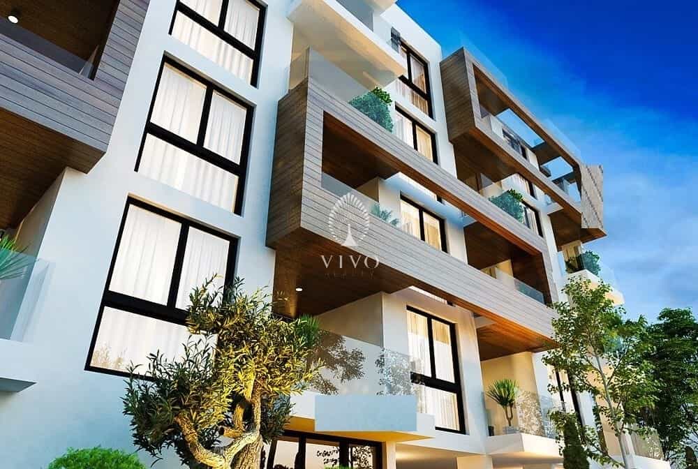 Condominium dans Larnaca, Larnaka 11059224