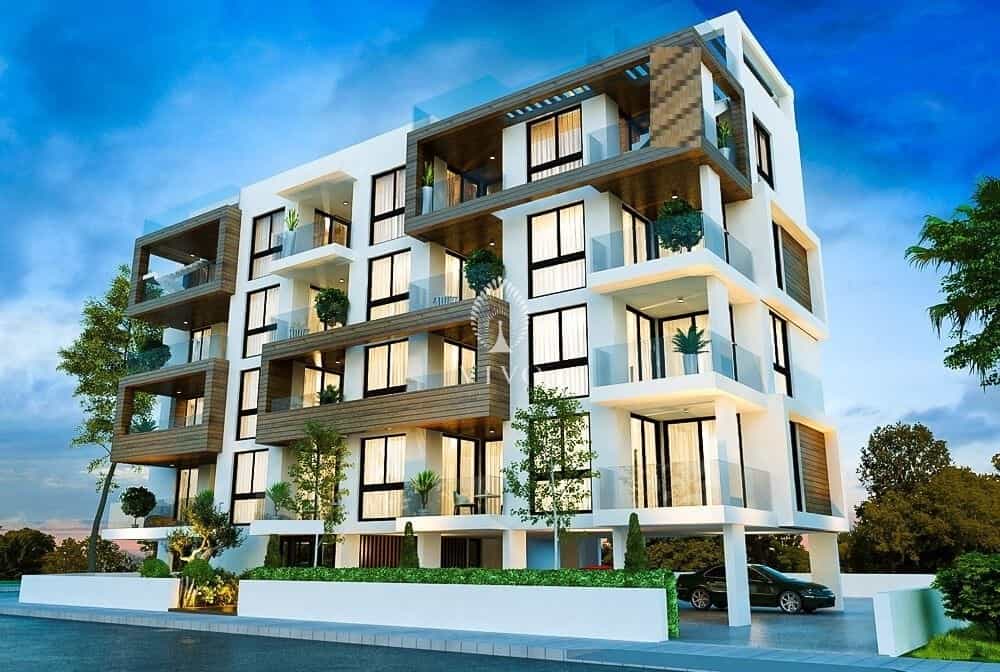Condominium dans Larnaca, Larnaka 11059224