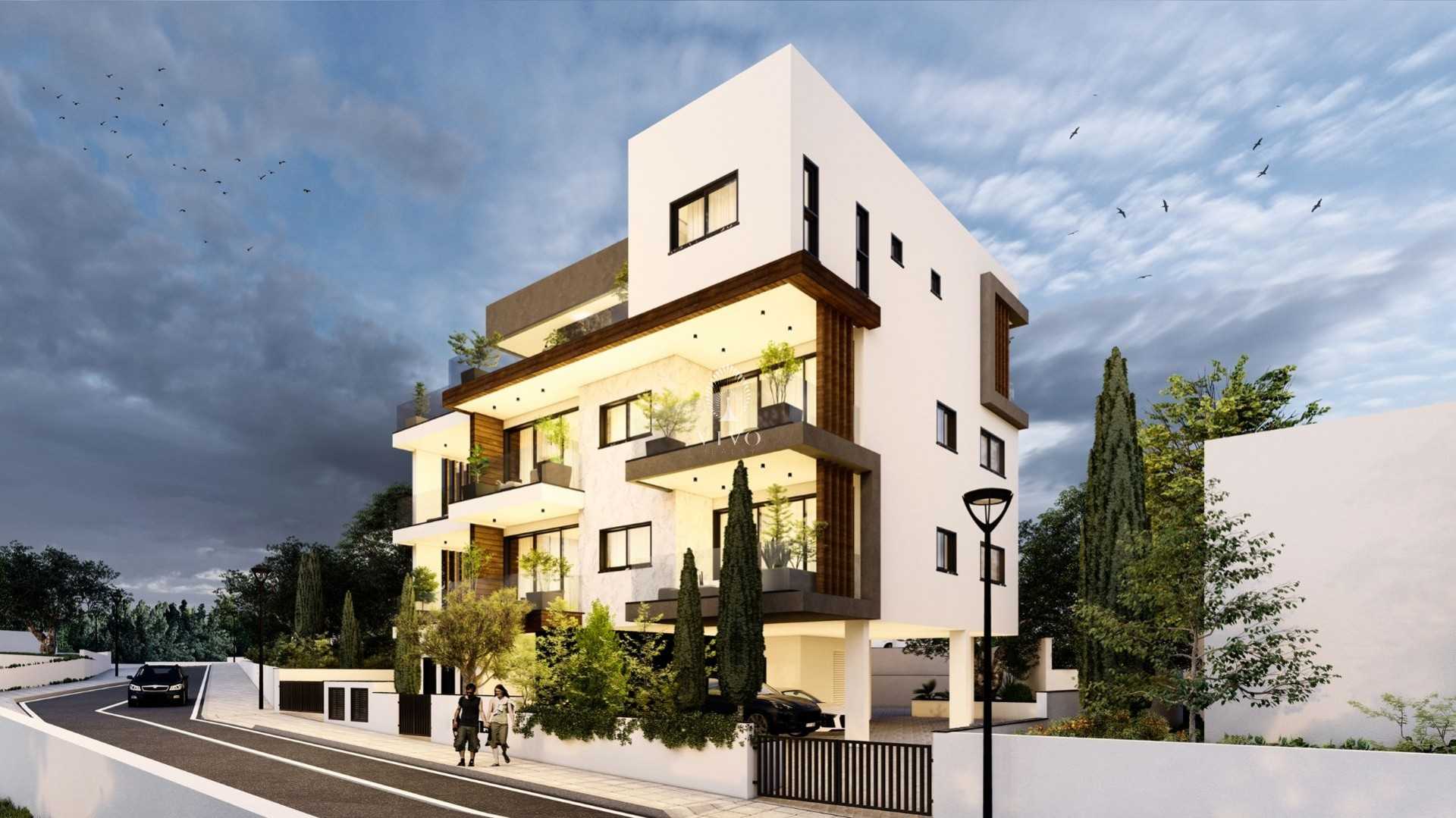 Condominium in Parkklisia, Larnaca 11059267