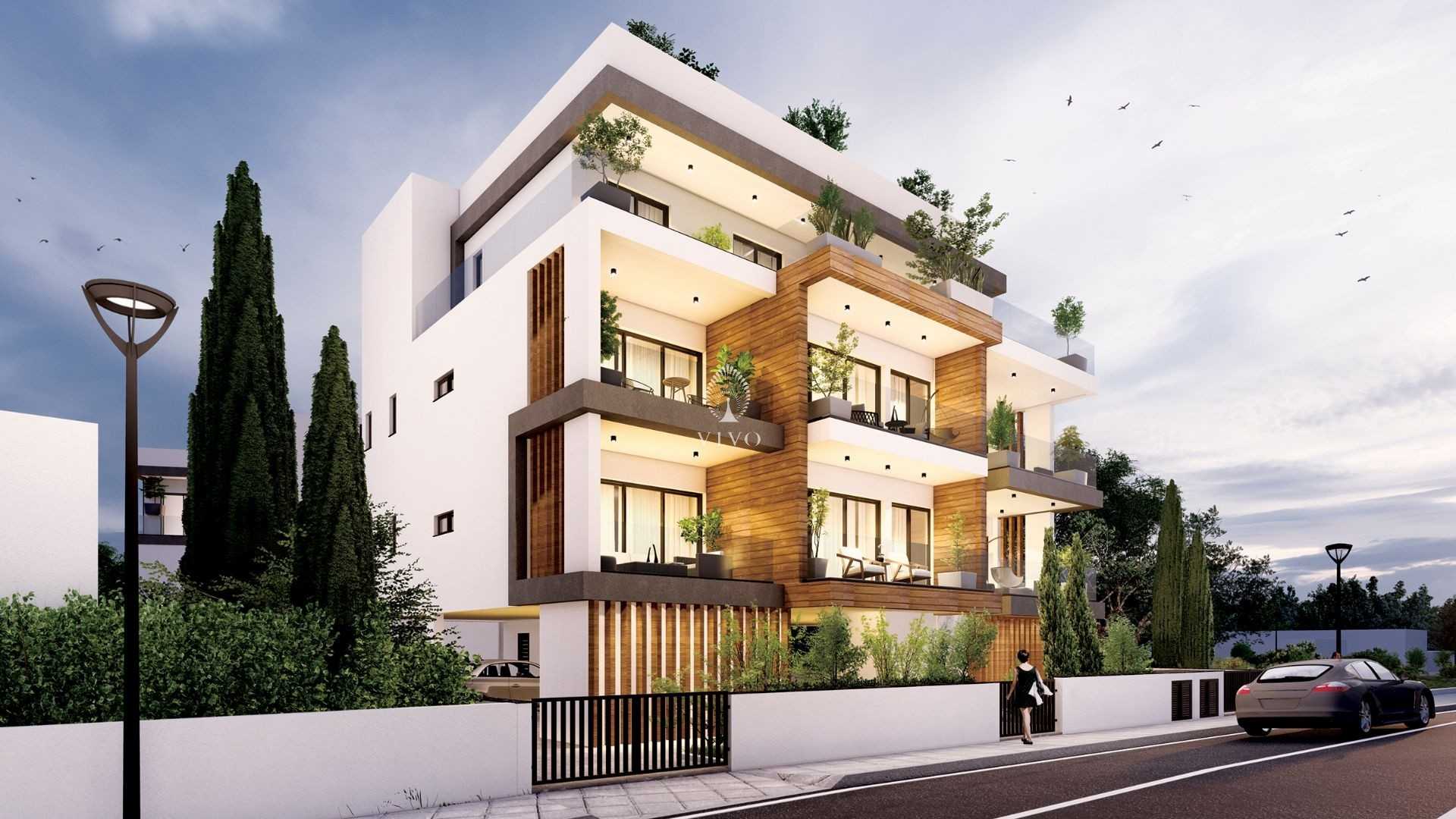 Condominium in Parekklisia, Larnaka 11059269