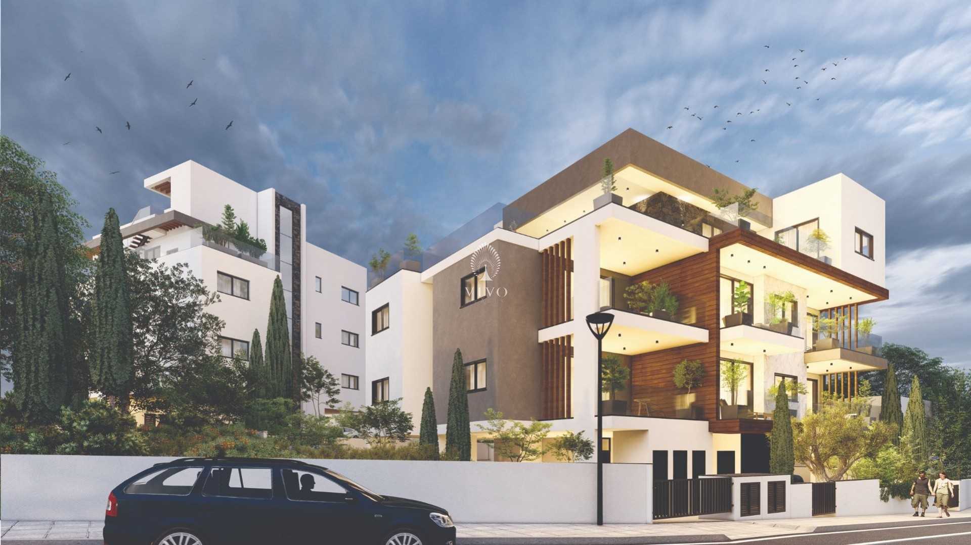 Condominium in Pareklisia, Limassol 11059269