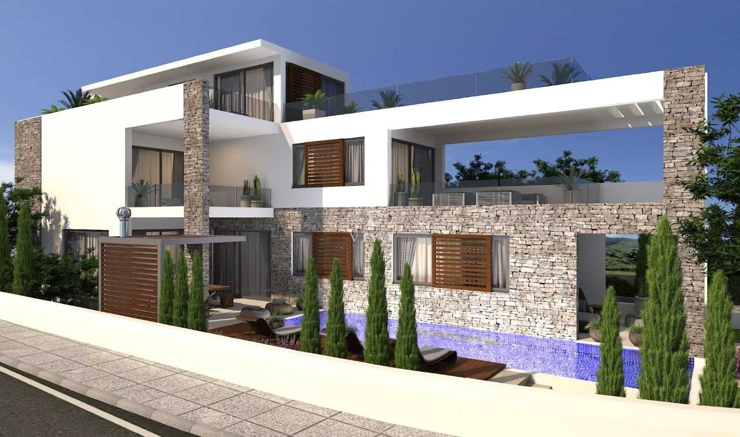 Casa nel Kissonerga, Paphos 11059281