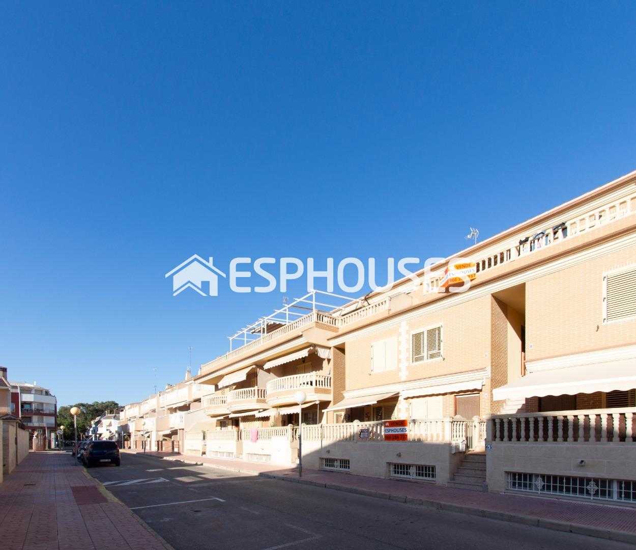 Eigentumswohnung im Guardamar del Segura, Valencia 11059399