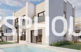 House in Santa Faz, Valencia 11059502