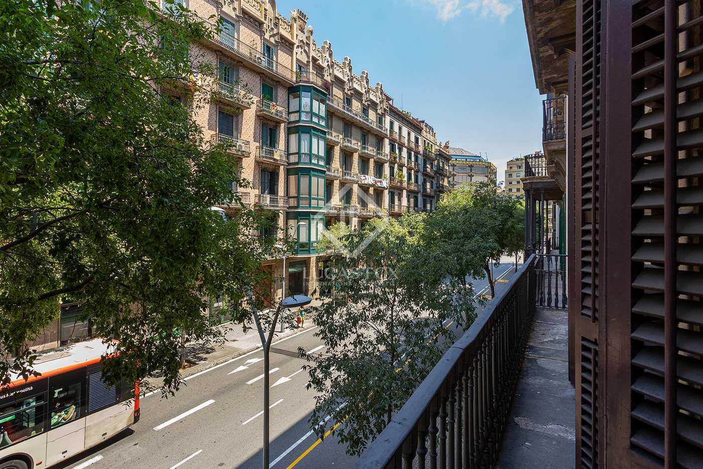 Kondominium dalam Barcelona, Catalonia 11059525